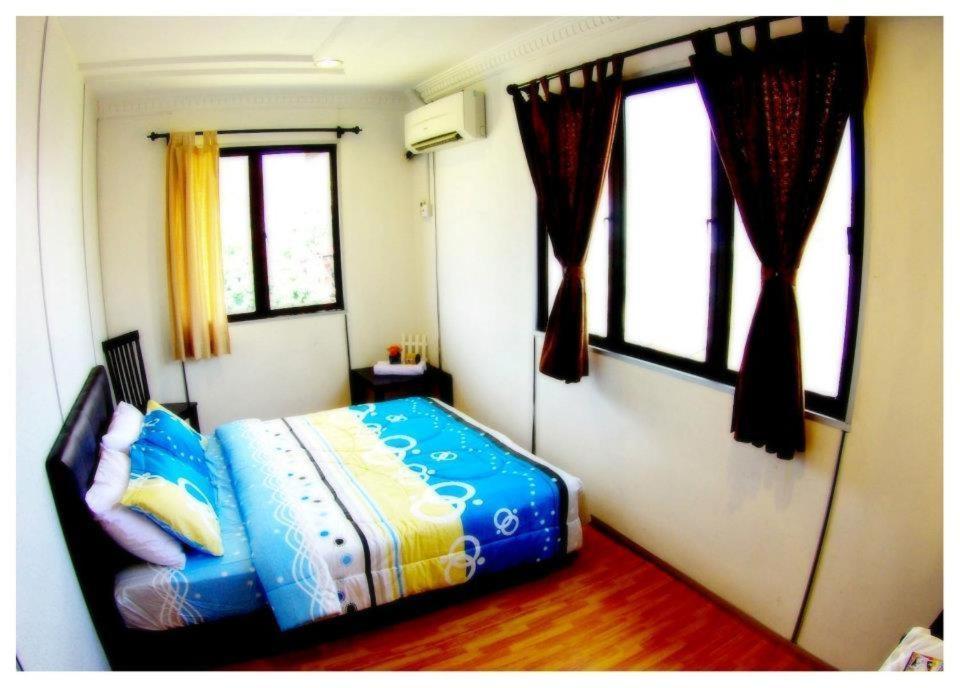 The Jiong pensión Malacca Habitación foto