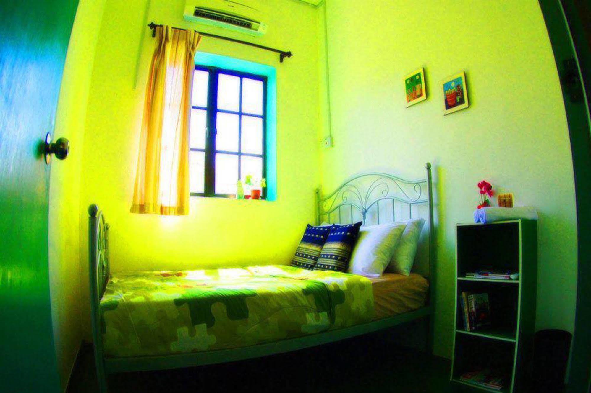 The Jiong pensión Malacca Exterior foto