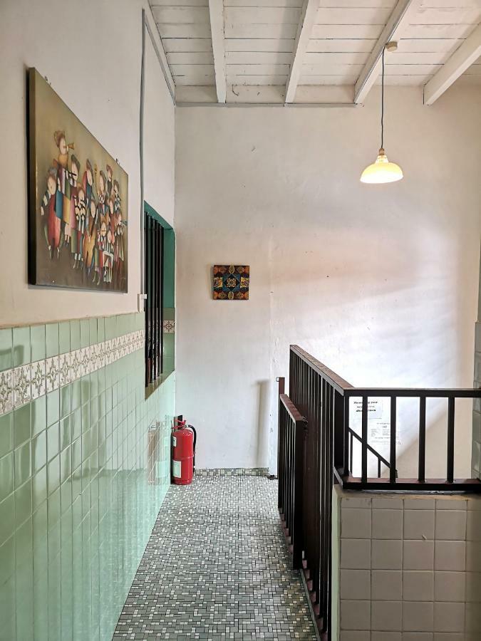 The Jiong pensión Malacca Exterior foto
