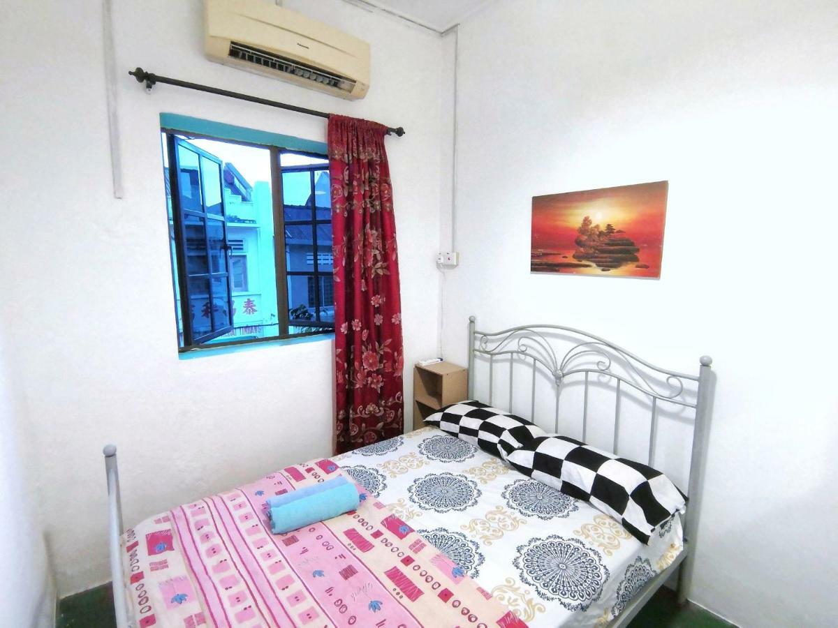 The Jiong pensión Malacca Exterior foto
